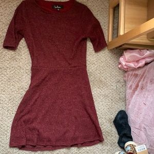 Lulu’s xs sweater dress